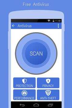 Antivirus & Internet Security screenshot 2