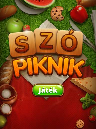 Szó Piknik - Rakj össze szavakat screenshot 8
