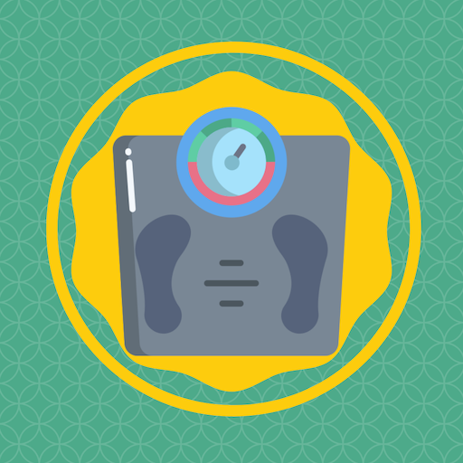 BMI Calculator Pro: Body Mass Index &amp; Ideal Body icon