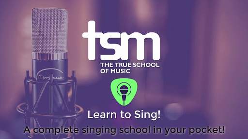 Learn to Sing: True School 1 تصوير الشاشة