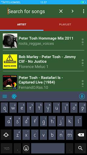 Peter Tosh Greatest Hits Songs screenshot 4