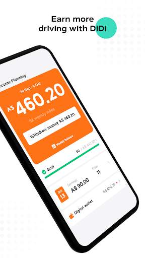 DiDi Driver: Drive & Earn Cash screenshot 6