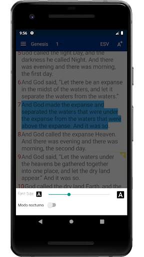 Holy Bible Multi Language and multi Version screenshot 3