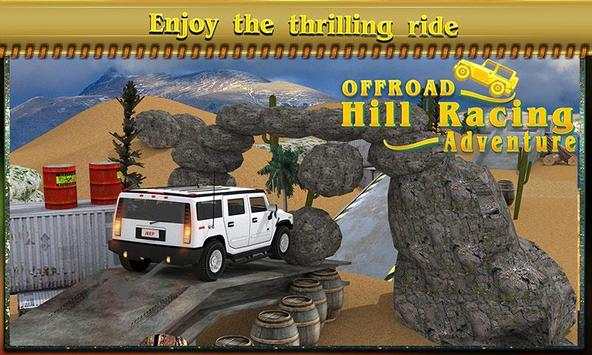 offroad hill balap petualangan screenshot 5