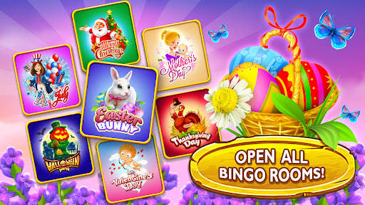 Easter Bunny Bingo screenshot 2