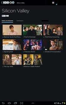 HBO GO® screenshot 7