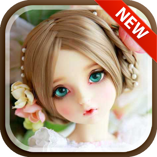 Doll Wallpaper icon