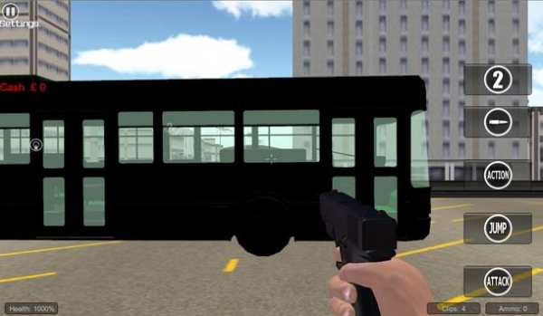 Bus Driver 3D Simulator screenshot 2