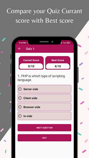 PHP screenshot 5