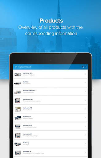 Mulcol Fire Protection screenshot 6
