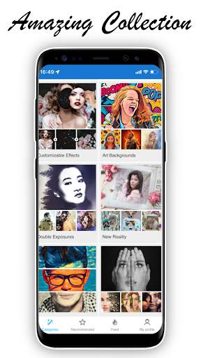 Photo Edit Art Lab screenshot 2