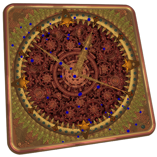 Precious Clock icon