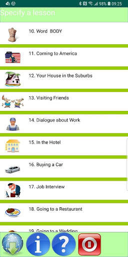 Active Learning English Skills screenshot 2