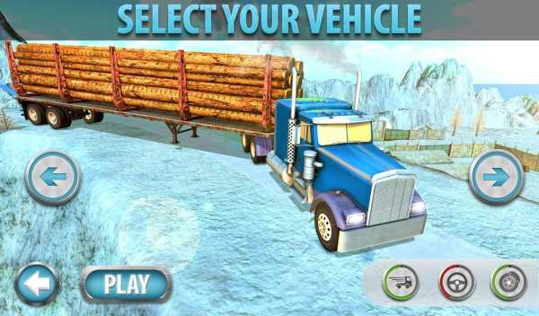 Offroad Up Hill Transporter Truck Driving screenshot 1