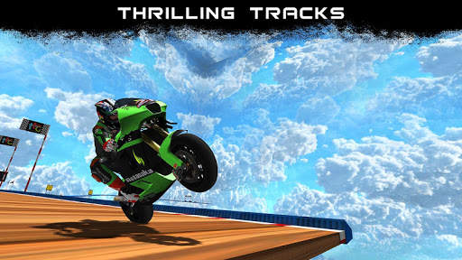 Mega Ramp Challenge - Cars And Bike Edition screenshot 1