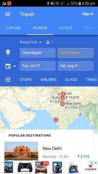 MyTravel(Google Travel) screenshot 2