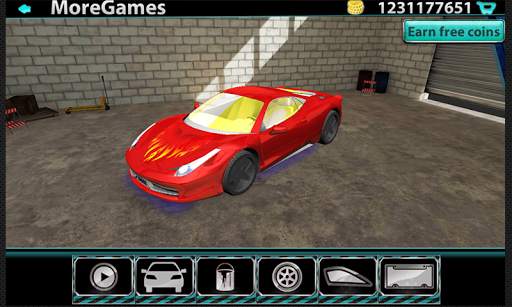 Real Car City Driver 3D screenshot 4