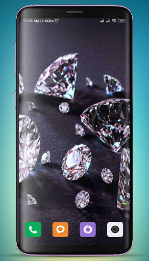 Gemstone Wallpaper HD screenshot 3