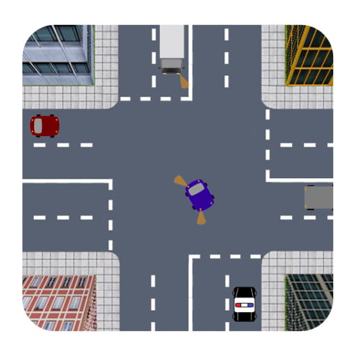 Traffic Trouble icon