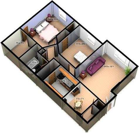 Draw Floor Plans скриншот 6