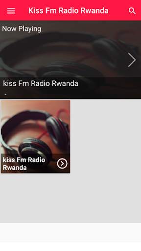 Kiss Fm Radio Rwanda Kiss Fm 102.3 Rwanda screenshot 3