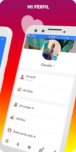 Chat España: Chatear, ligar y conocer gente скриншот 7