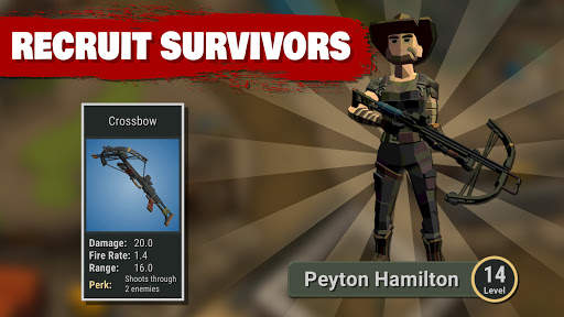 Overrun: Zombie Tower Defense screenshot 4