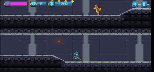 vir the robot boy game, VIR VS EVIL : Veer game screenshot 5