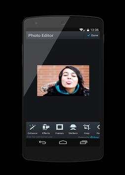 funny face editor HD screenshot 3