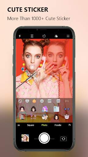Camera for iPhone 12 – HD iOS 14 Camera screenshot 2