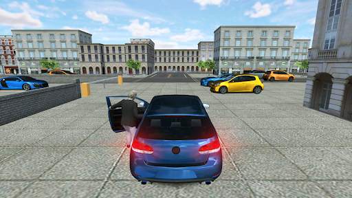 Car Parking Valet screenshot 1