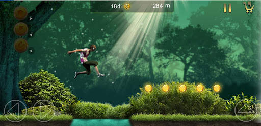 Jungle Dash скриншот 2