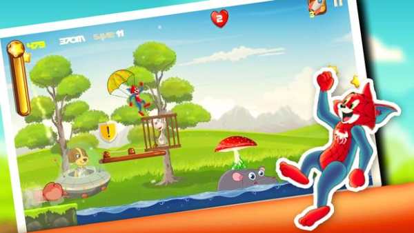 Super Spider tom screenshot 1