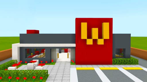 Fast Food Mod For Minecraft screenshot 2