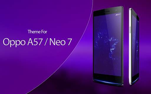 Theme for Oppo A57/Neo 7 screenshot 1