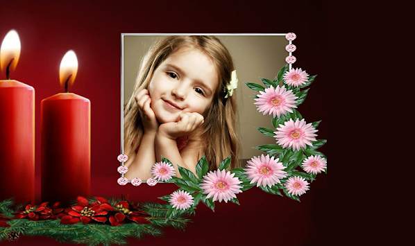 candle photoframe screenshot 3