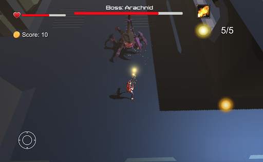 Lost In Space(L.I.S 3D) Alien / Zombie Shooter screenshot 3