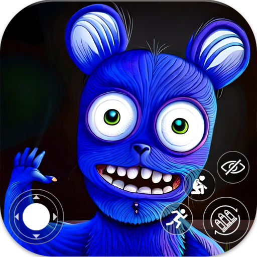 Garten of Bouncing Bear Horror icon