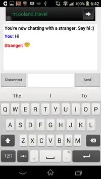 Tohla - Talk to Strangers screenshot 3