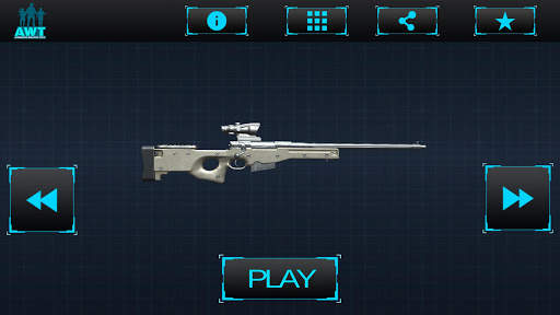 3D Gun Camera Simulator screenshot 5