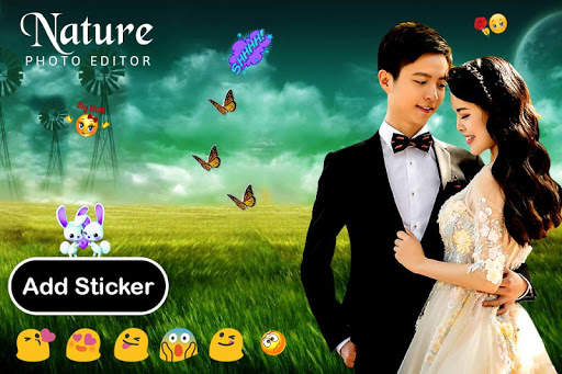 Nature Photo Editor screenshot 2