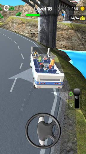 Climbing Bus screenshot 4