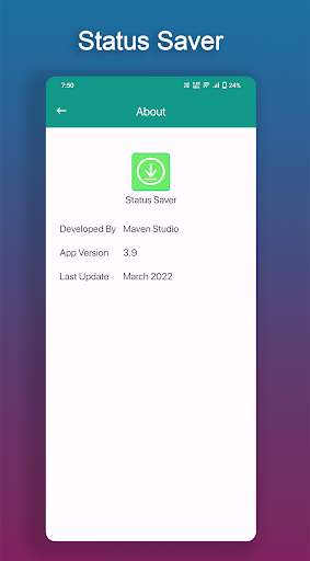 Status Saver for WhatsApp screenshot 6
