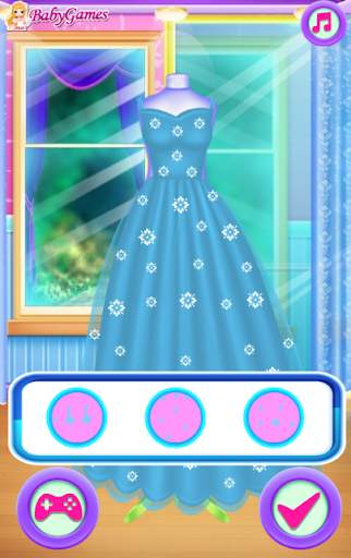 PRINCESS Wedding SHOP - Dress up games for girls screenshot 3