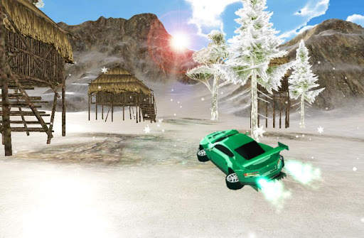 Extreme Flying Car screenshot 5