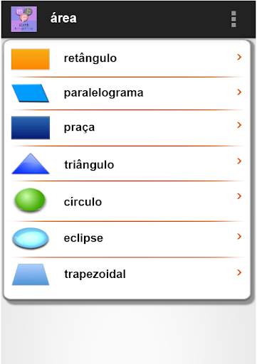 Math Formulas e Truques screenshot 2