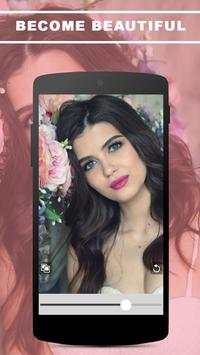 Beauty Plus Sweet Photo Editor скриншот 7