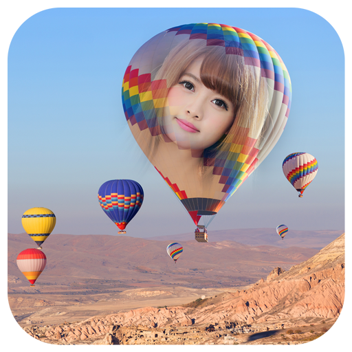 Parachute Photo Frames icon
