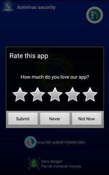 Antivirus Security Cleaner & booster (junk clean) screenshot 8