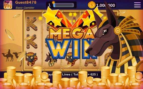 Slots Deluxe Classic Free Spins Bonus Casino Games screenshot 3